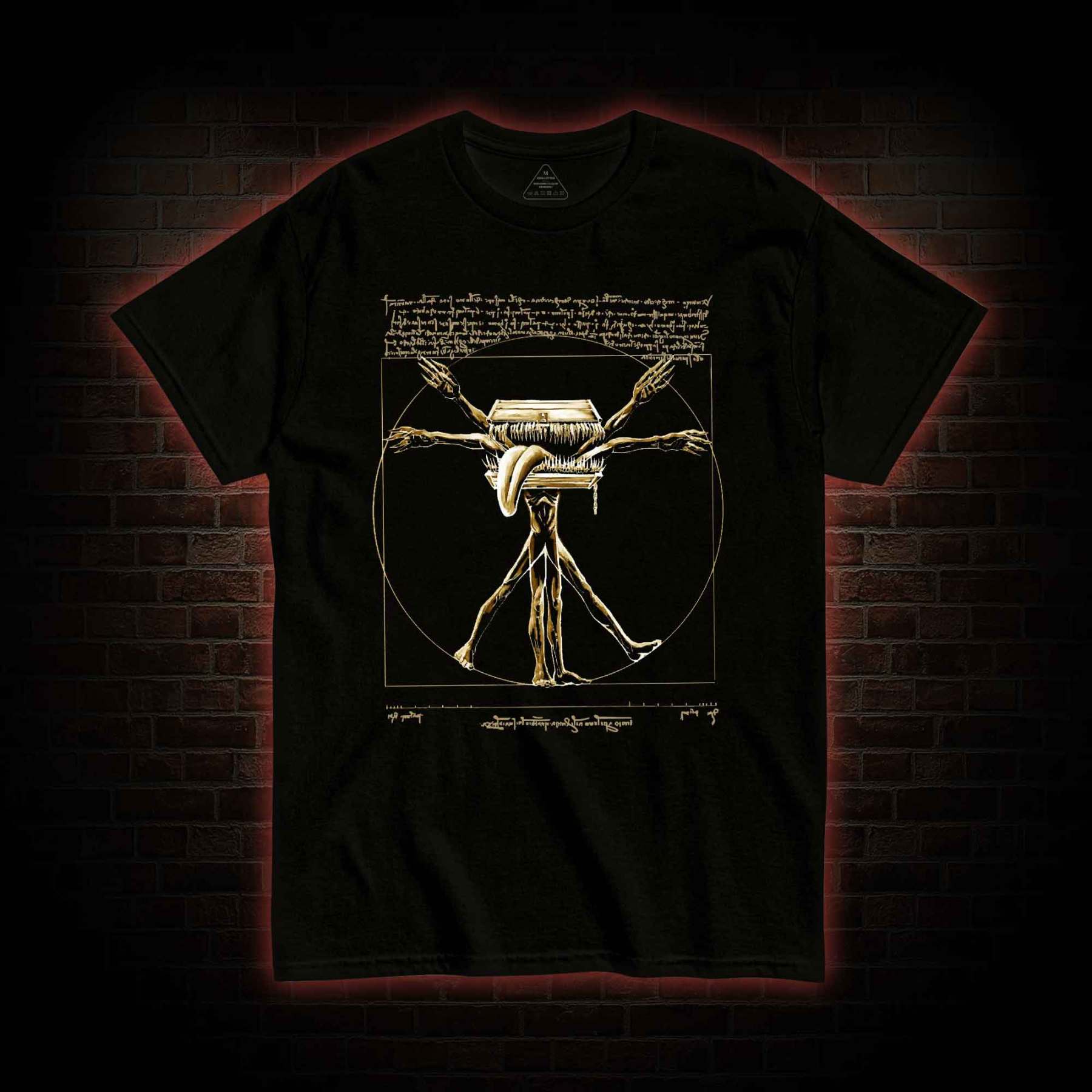Burning Soul T-Shirt