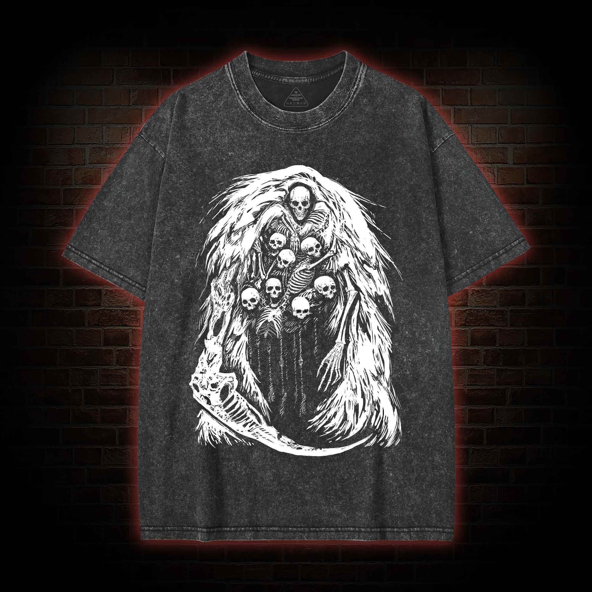 The Gravelord Washed T-shirt