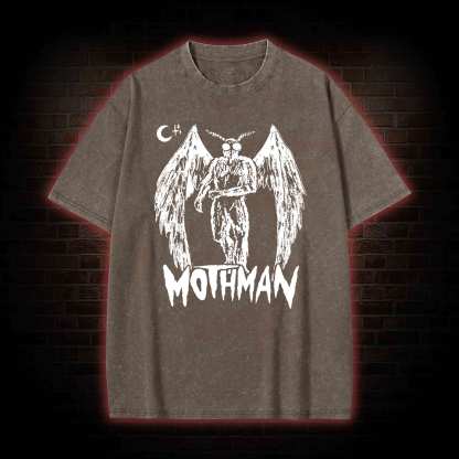 Mothman Washed T-shirt