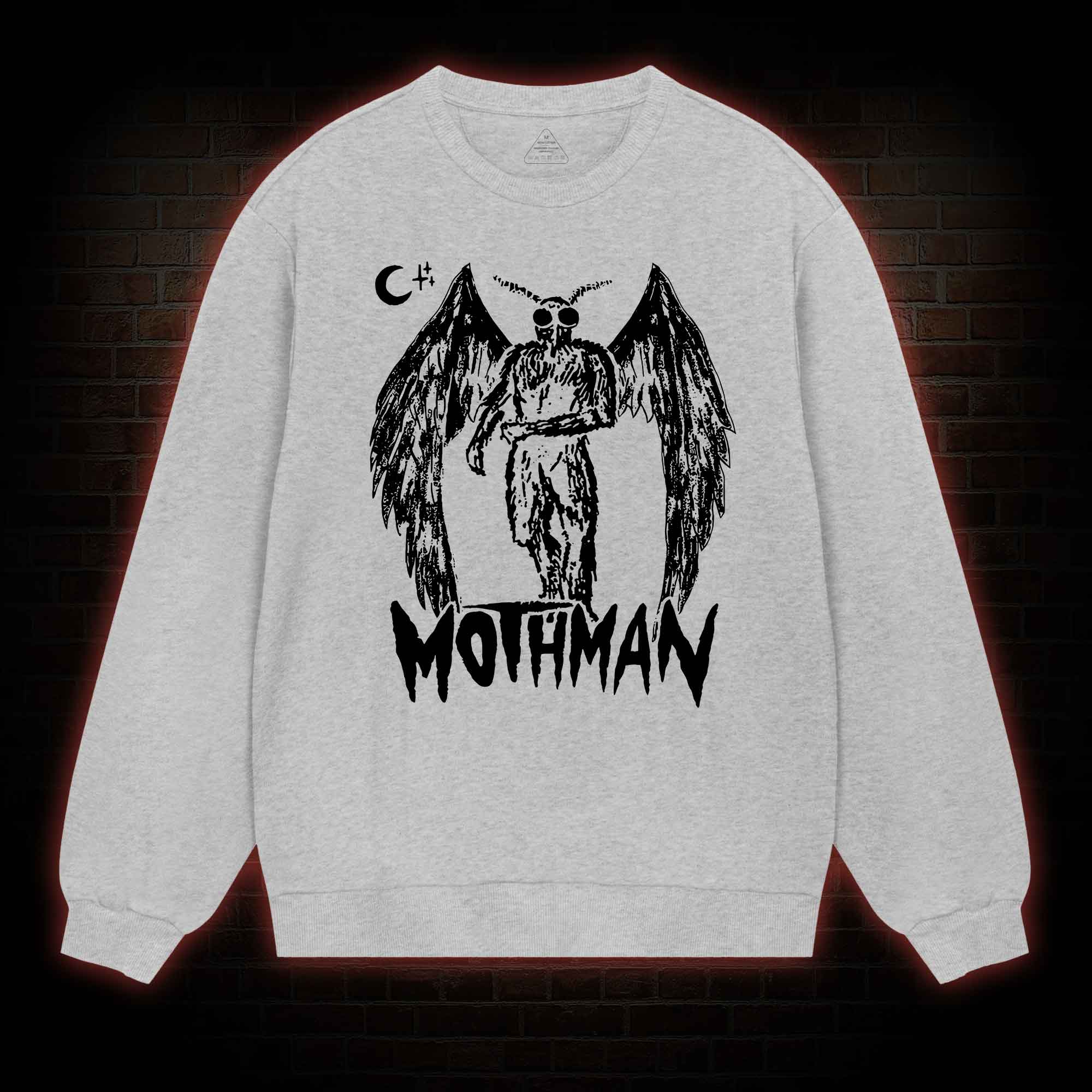 Mothman Sweatshirt