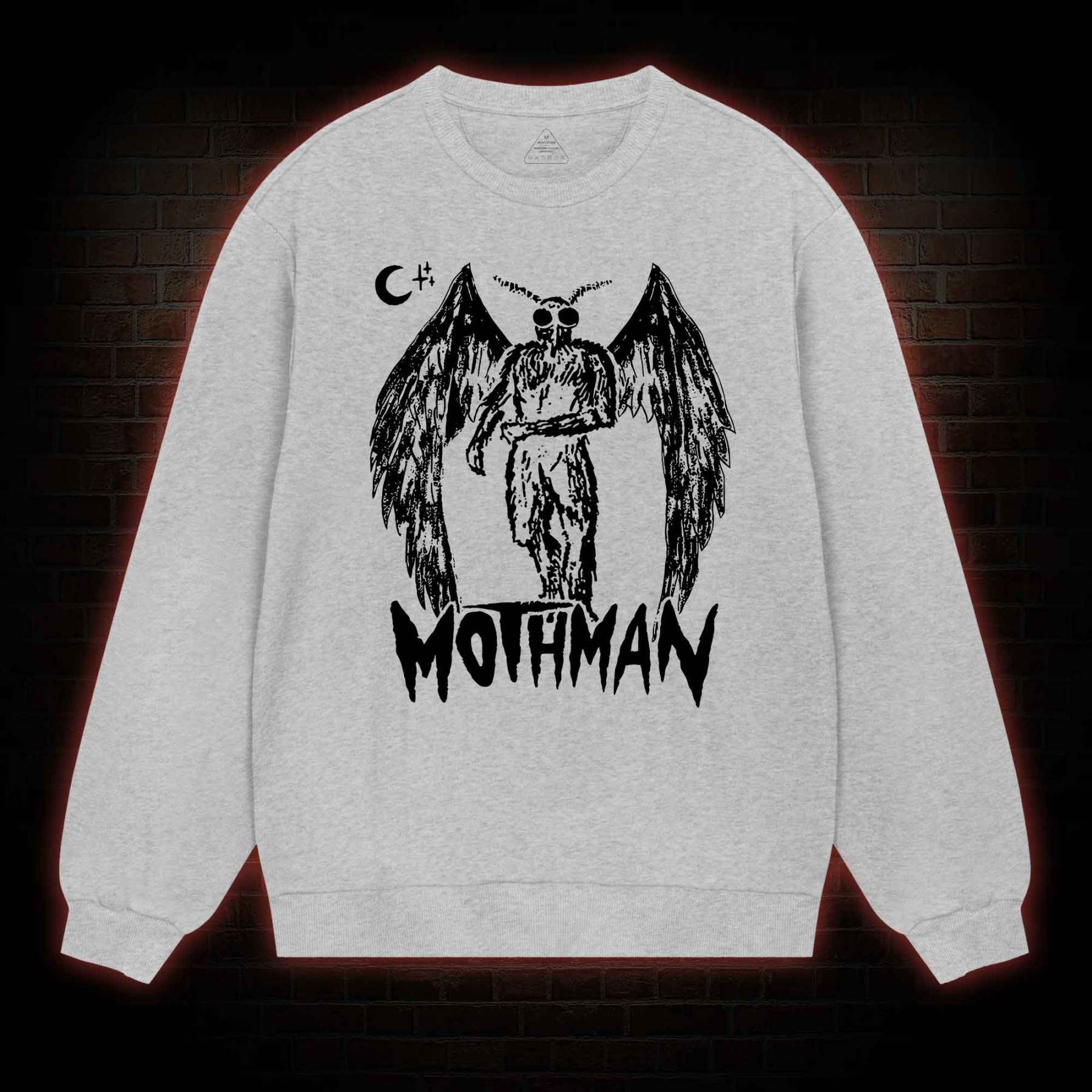 Mothman Sweatshirt
