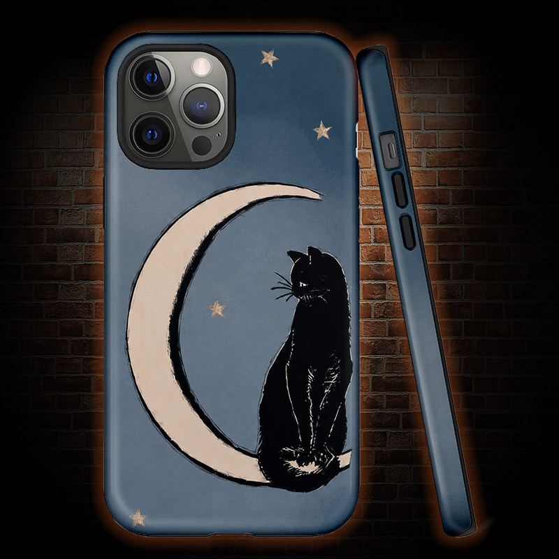 Pipe Cat Phone Case Phone Case