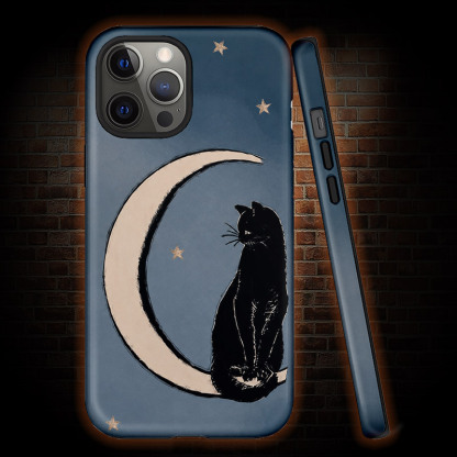 Pipe Cat Phone Case Phone Case