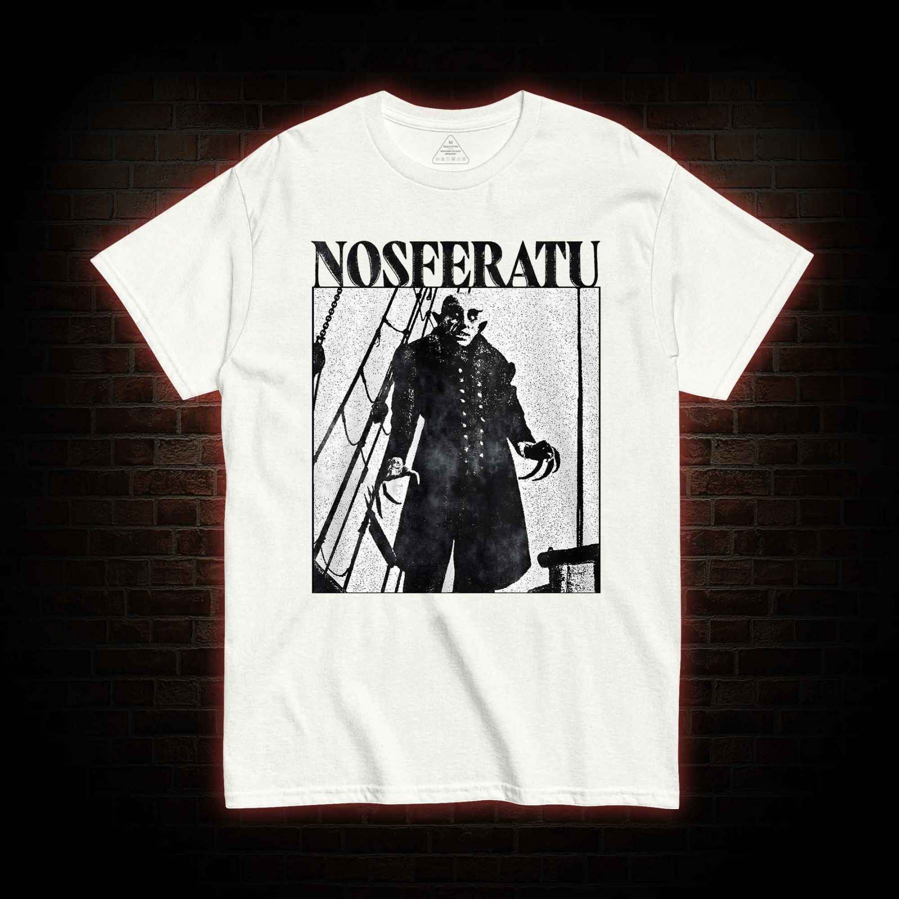 Nosferatu Scary Movie T-Shirt 