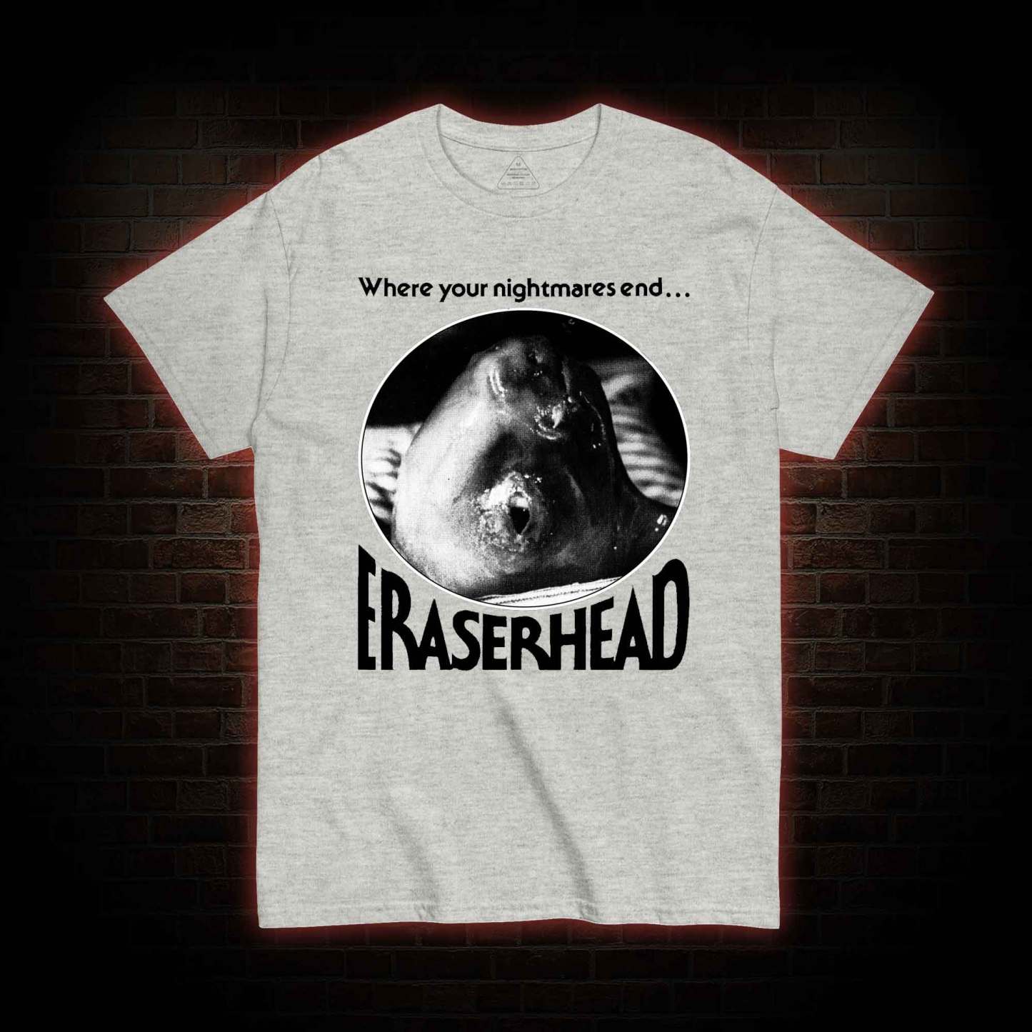Eraserhead Baby T-Shirt 