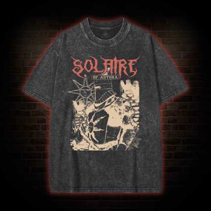 Solaire Washed T-shirt
