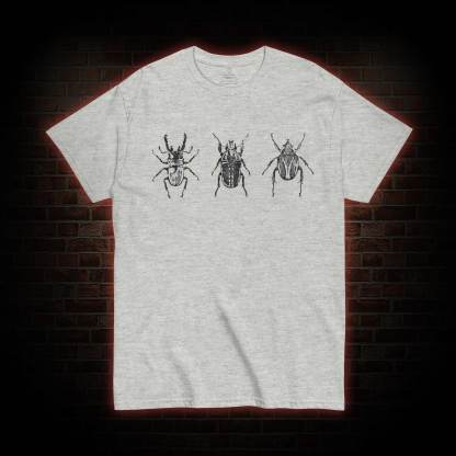 Distressed Beetle T-Shirt 