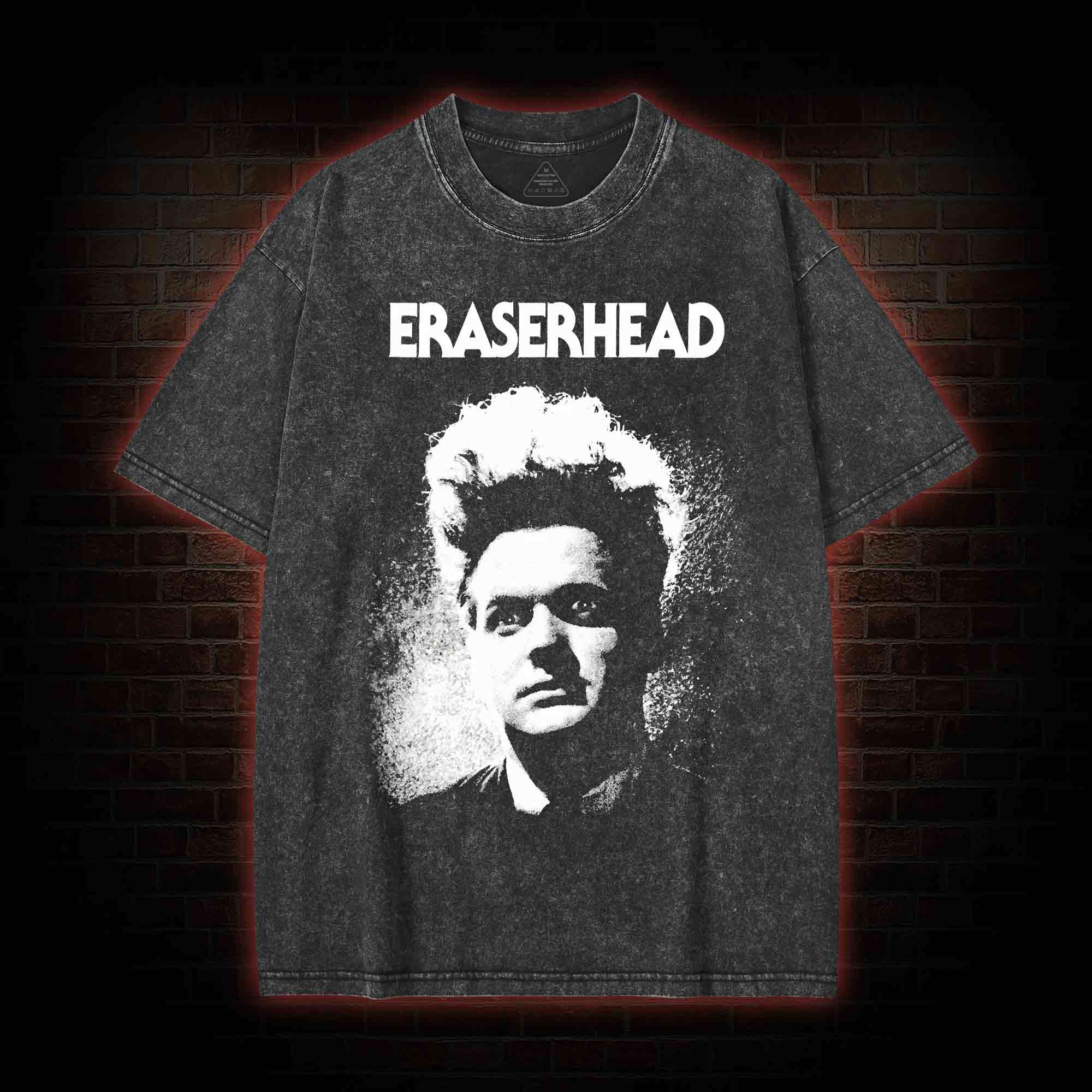 Eraserhead Washed T-shirt