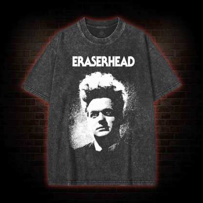 Eraserhead Washed T-shirt