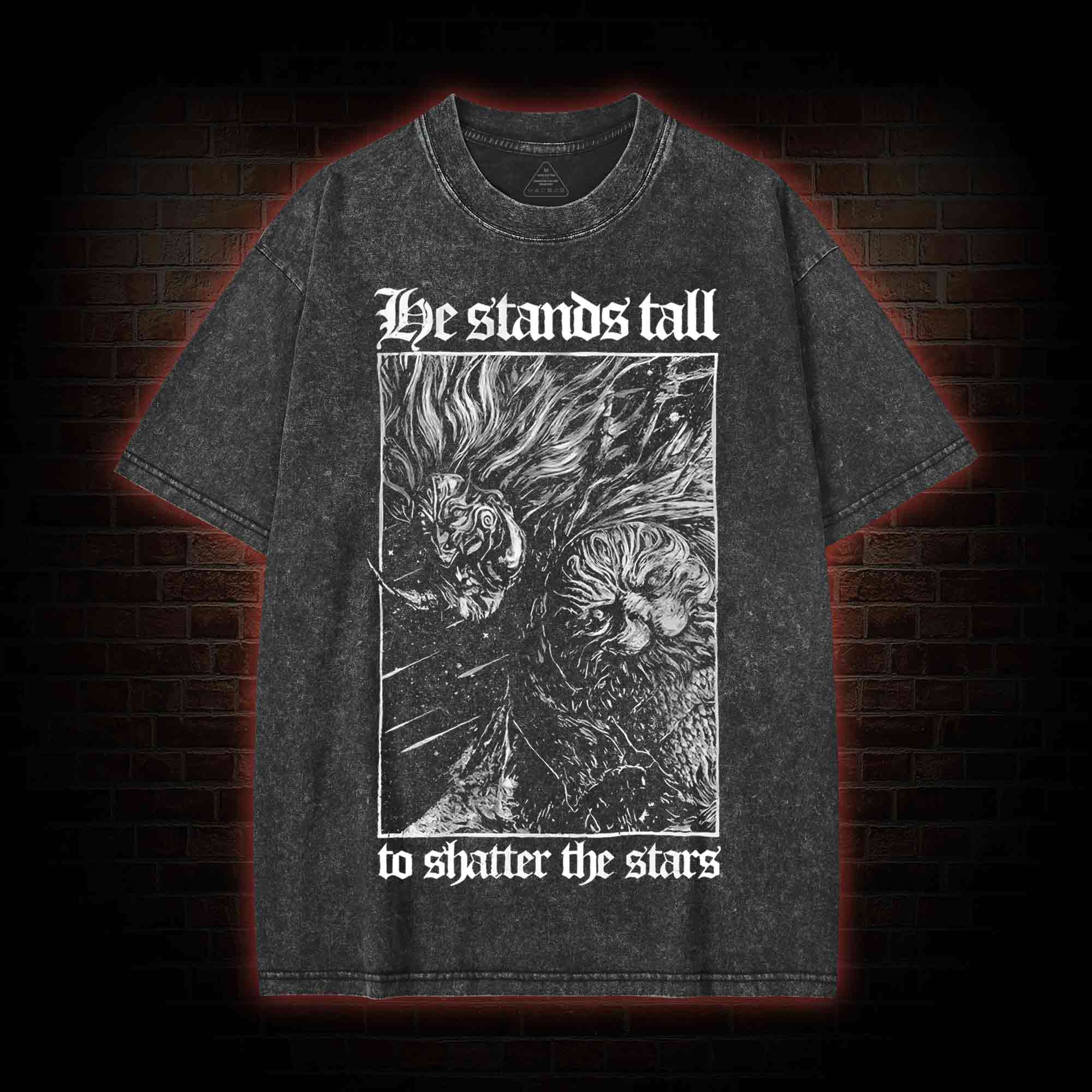 Radahn Washed T-shirt