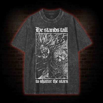 Radahn Washed T-shirt