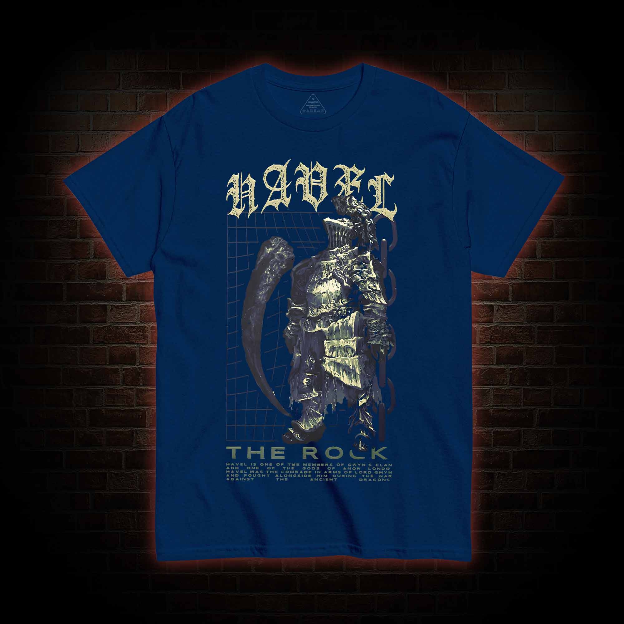 Havel the Rock T-Shirt 