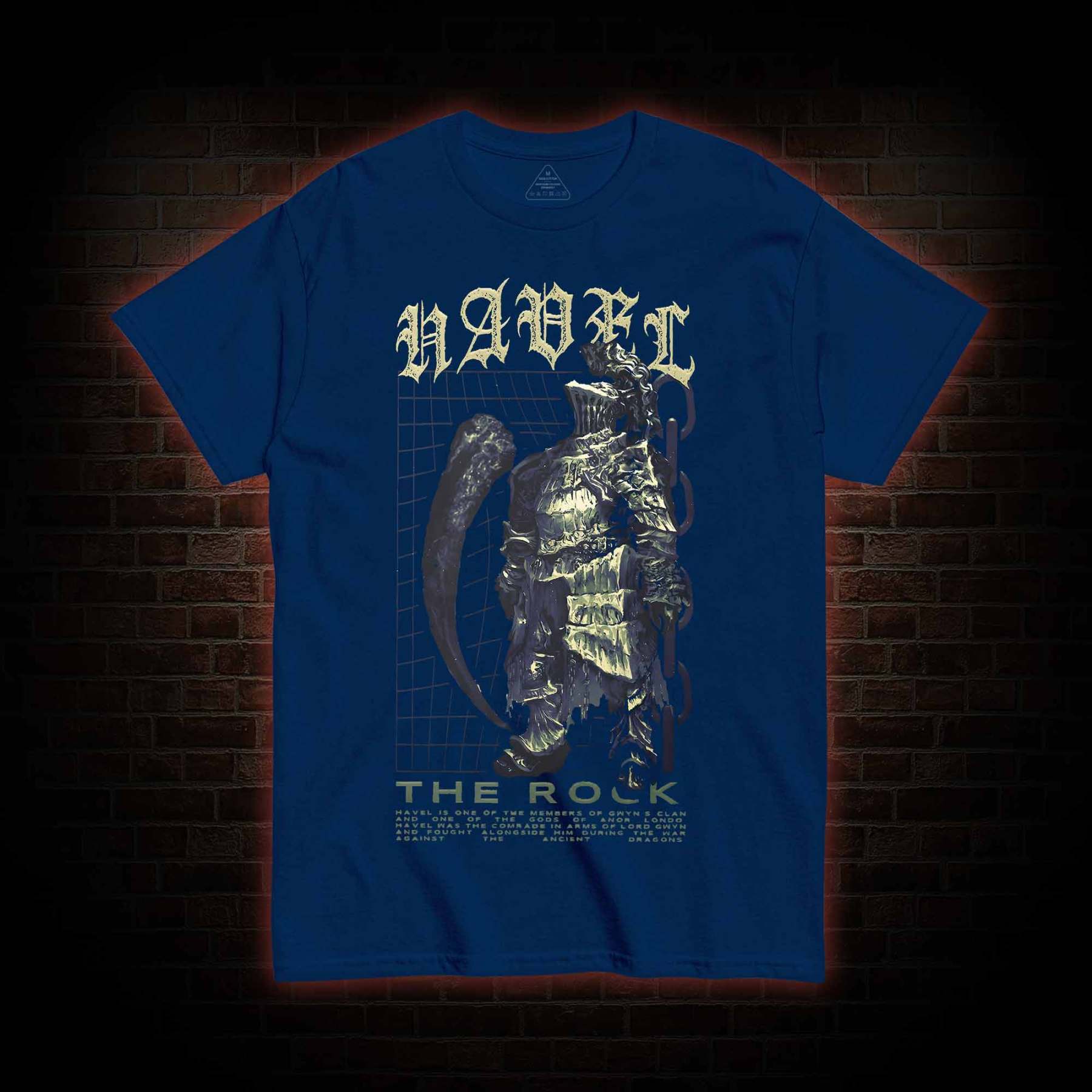 Havel the Rock T-Shirt 