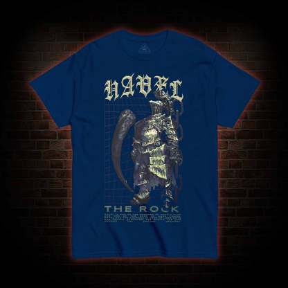 Havel the Rock T-Shirt 
