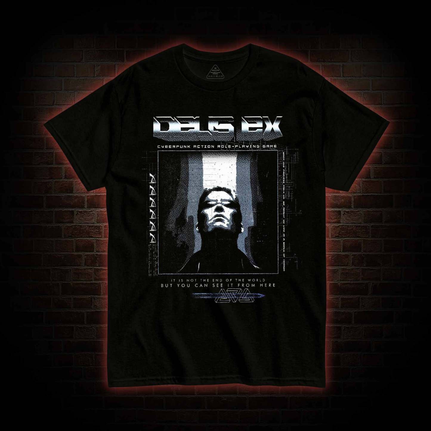 Alien Perfect Organism T-Shirt