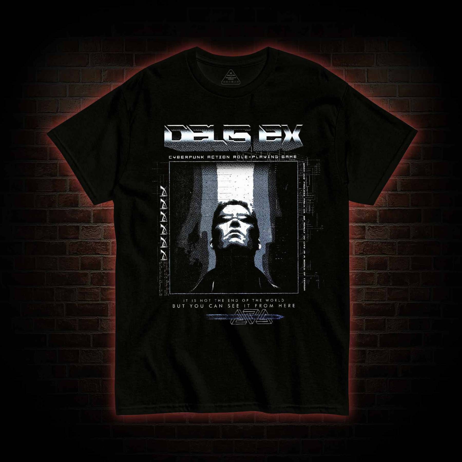 Alien Perfect Organism T-Shirt