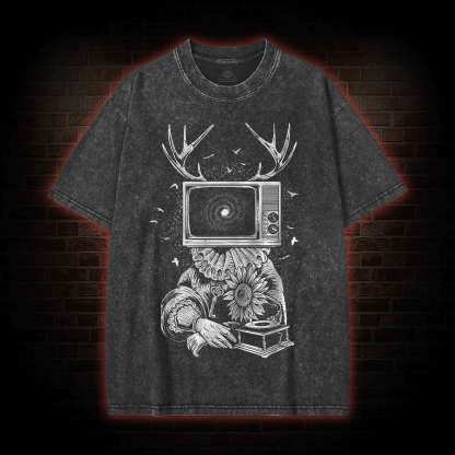 Hypnotic Washed T-shirt