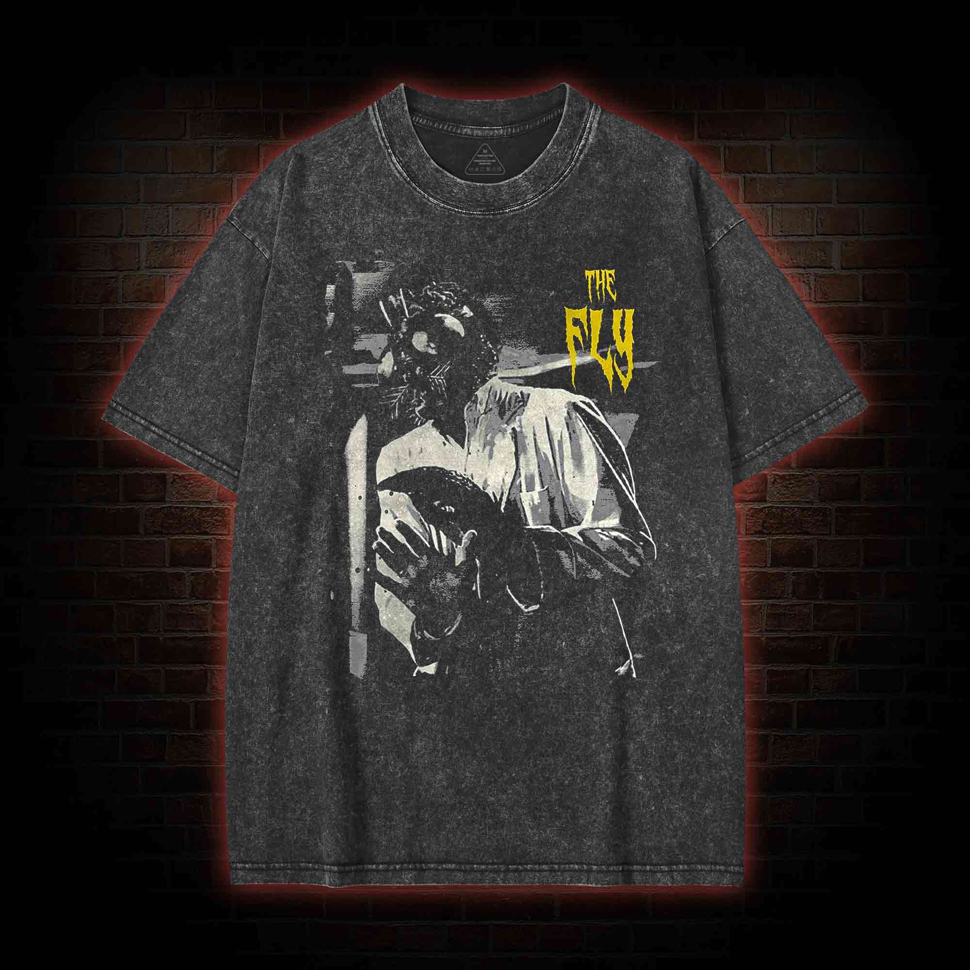 The Fly Washed T-shirt