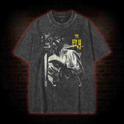 The Fly Washed T-shirt