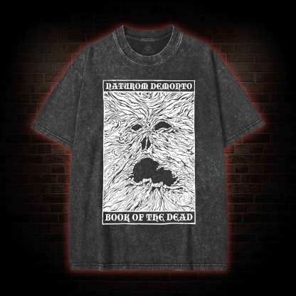 Naturom Demonto Washed T-shirt