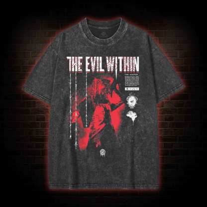 The Keeper Washed T-shirt