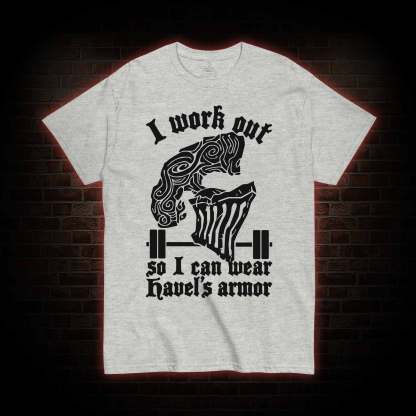 Havel's Armor T-Shirt 