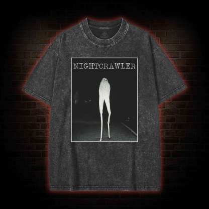 Fresno Nightcrawler Washed T-shirt