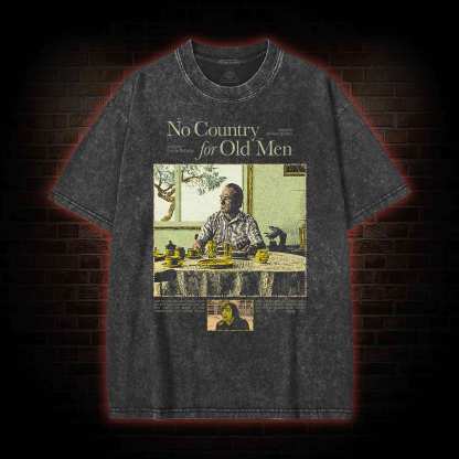 1327 Washed T-shirt