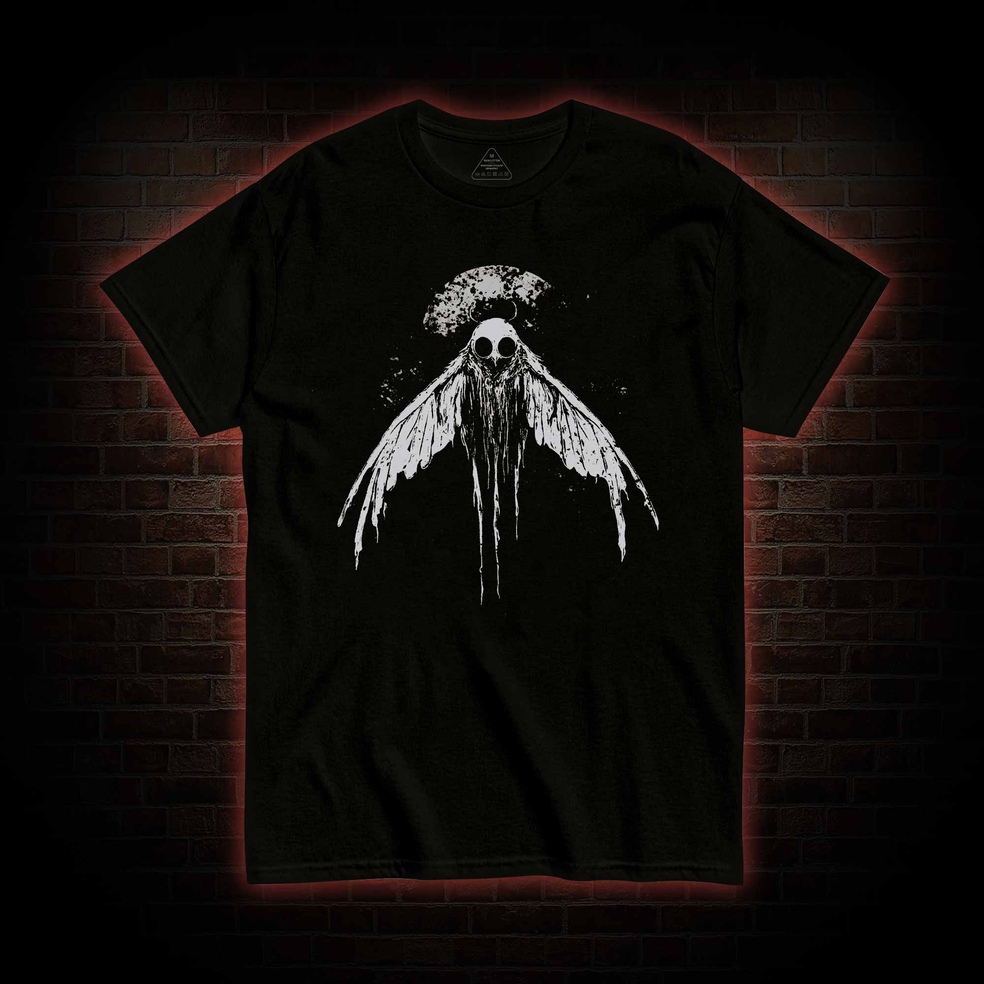 Mothman Horror T-shirt 