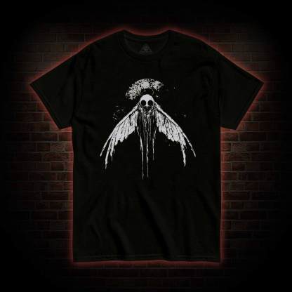Mothman Horror T-shirt 