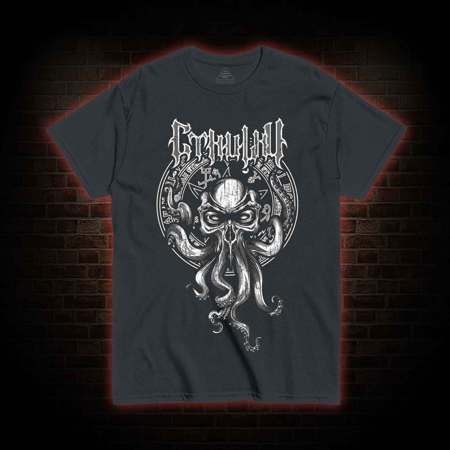 Cthulhu Retro T-shirt 