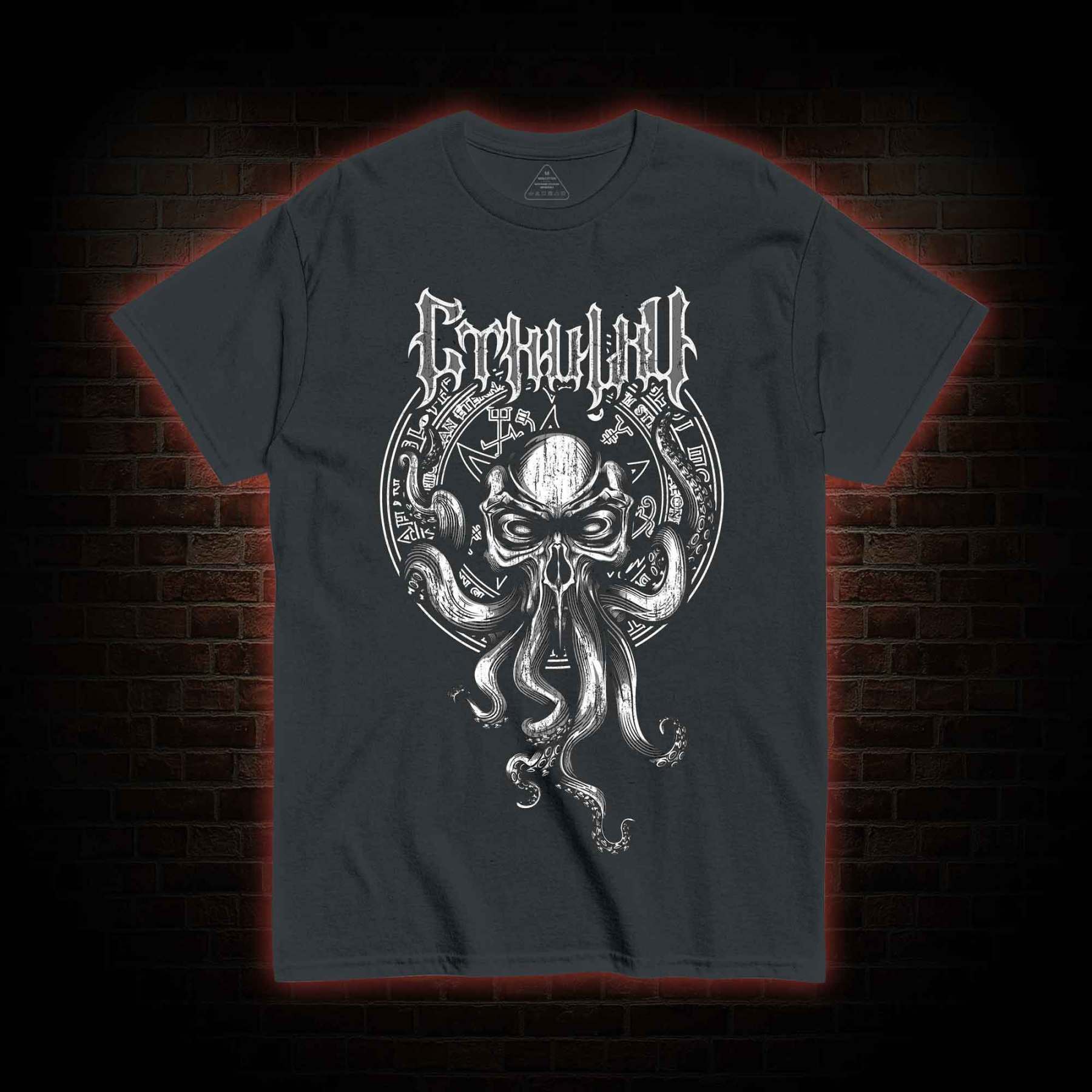 Cthulhu Retro T-shirt 
