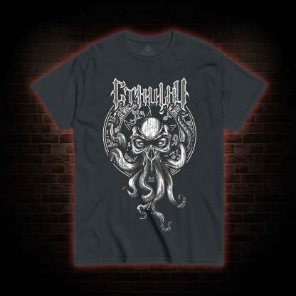 Cthulhu Retro T-shirt 