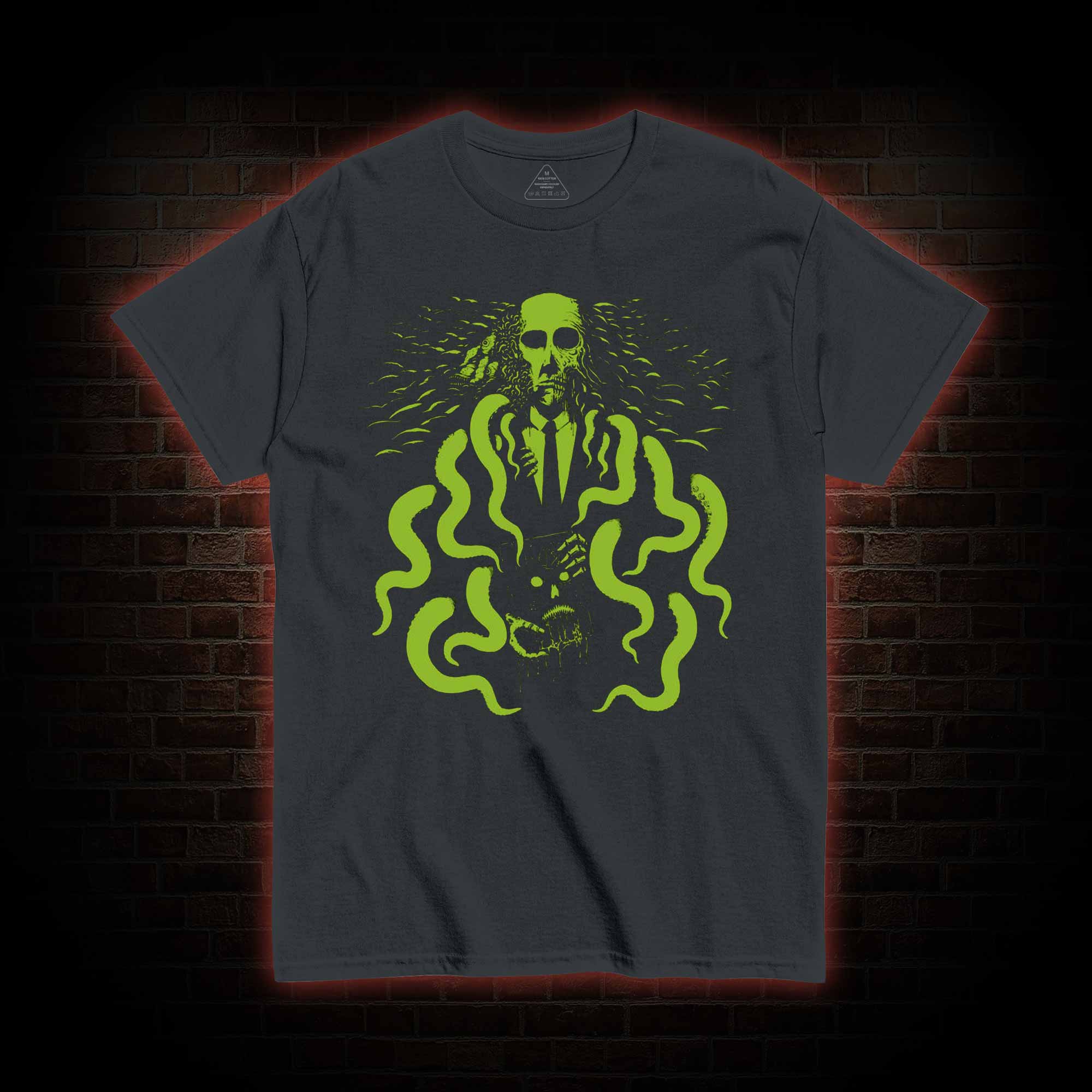 H.P. Lovecraft Cthulhu T-shirt 