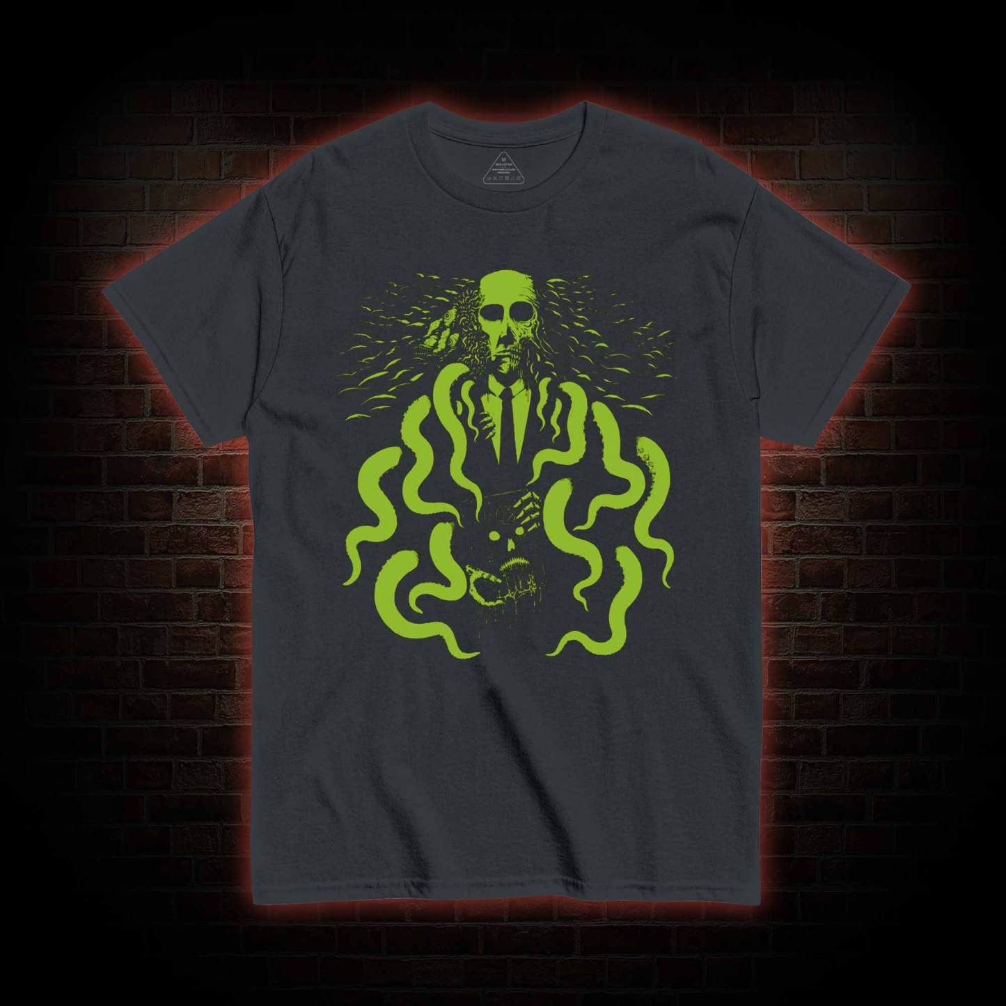 H.P. Lovecraft Cthulhu T-shirt 