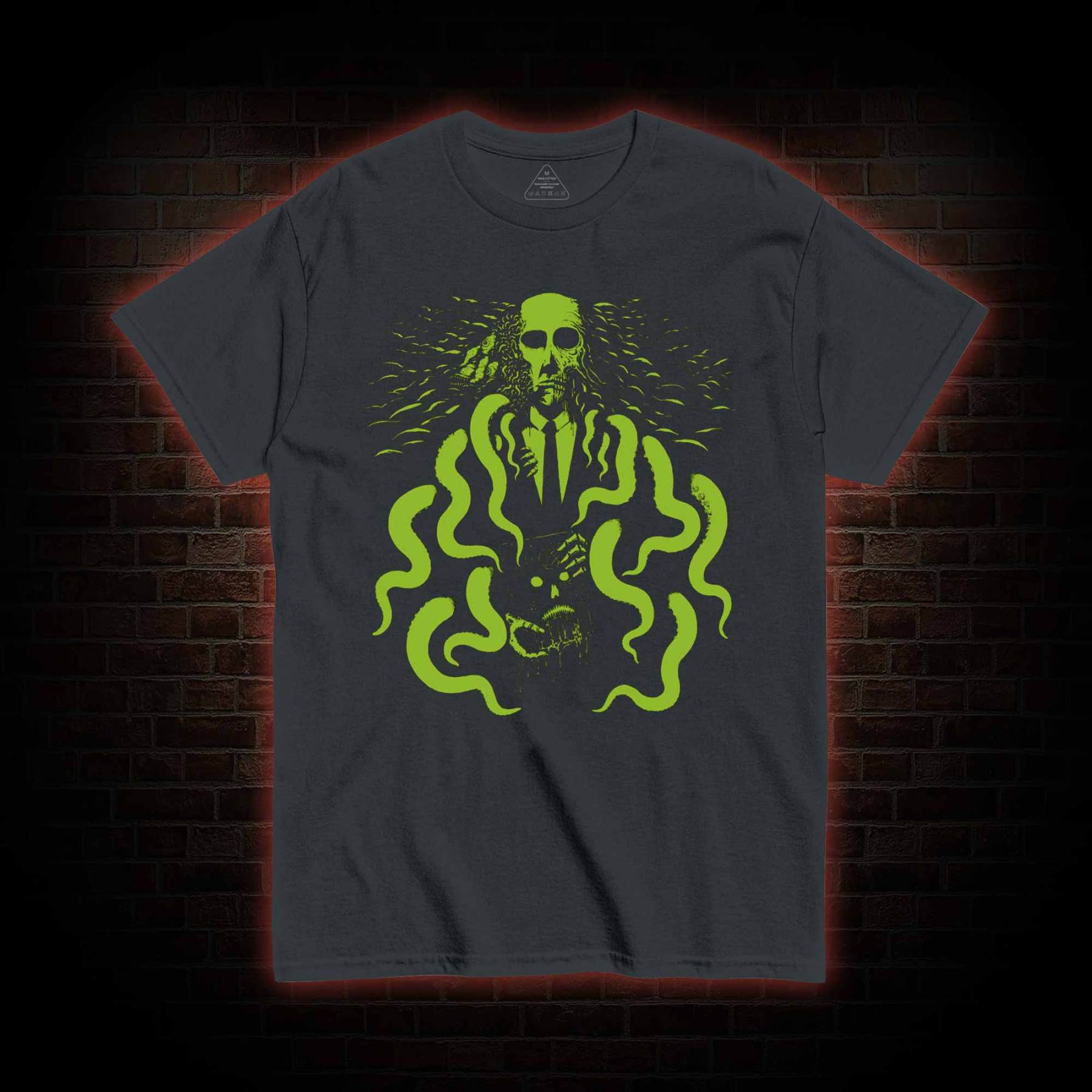 H.P. Lovecraft Cthulhu T-shirt 