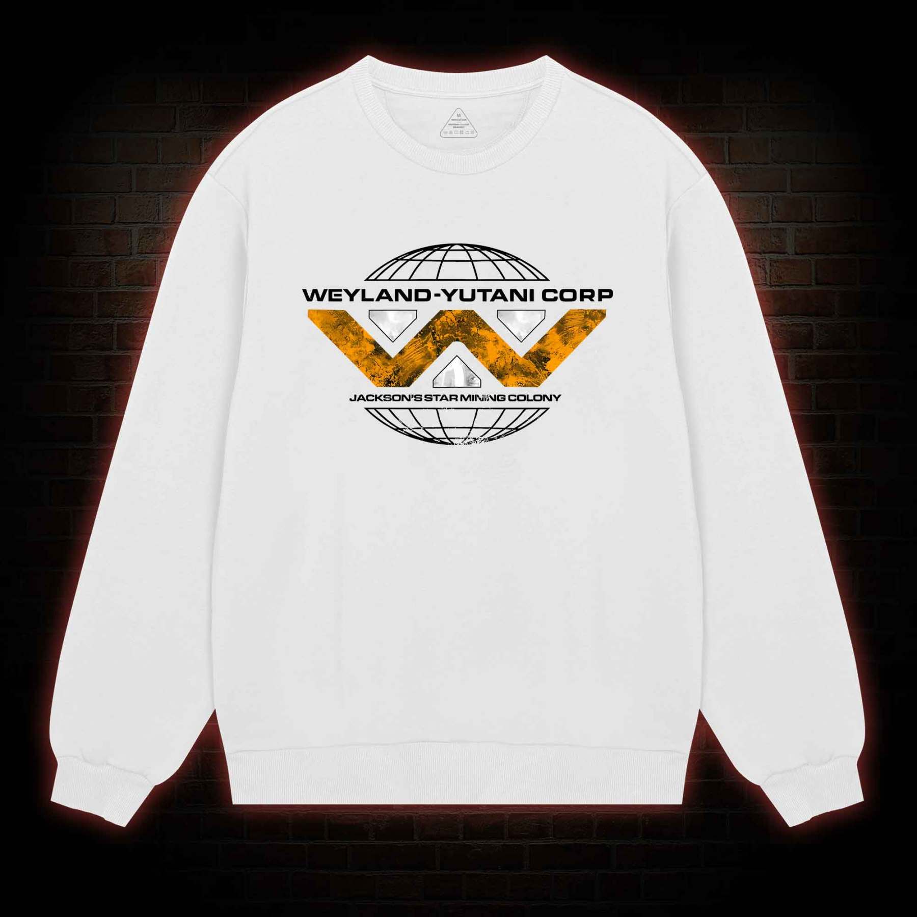 Romulus Weyland Yutani Corp Sweatshirt