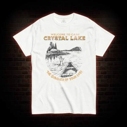 Camp Crystal Lake T-shirt 