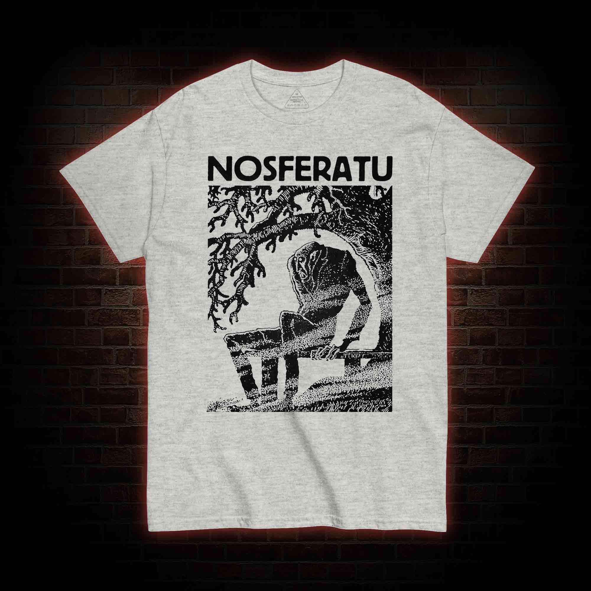 The Vampire Nosferatu T-shirt 