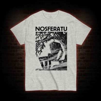The Vampire Nosferatu T-shirt 