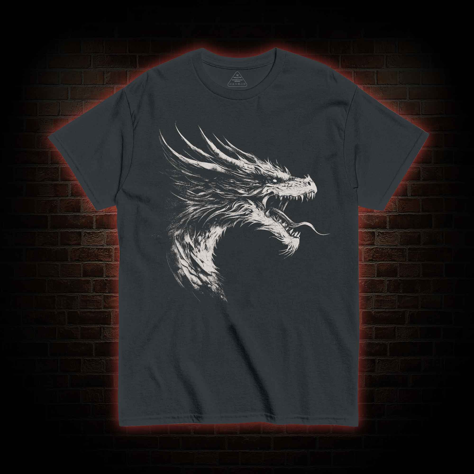 Dragon Vintage T-shirt 