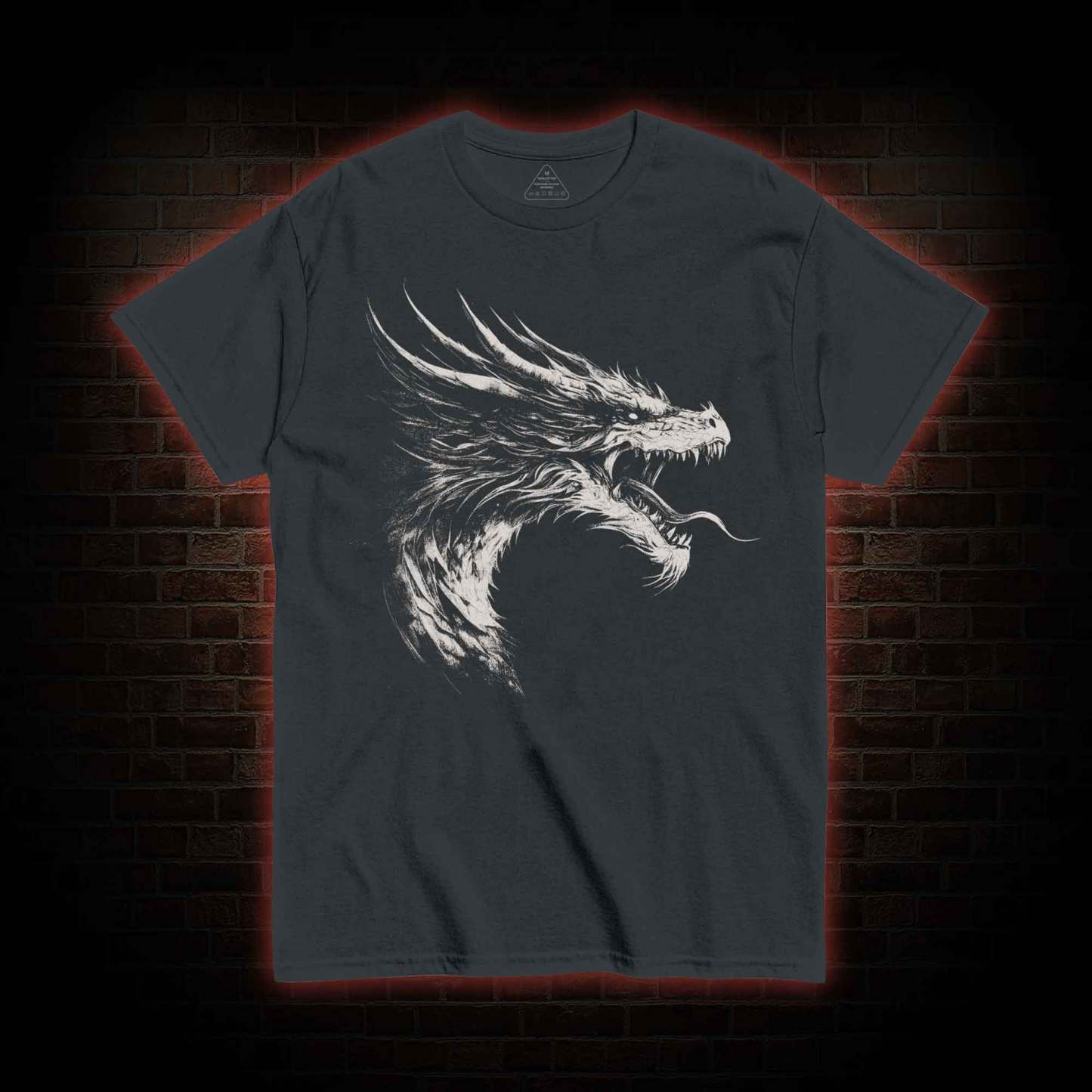 Dragon Vintage T-shirt 