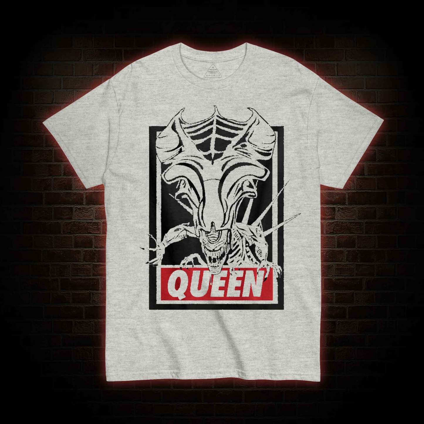 Obey Queen T-shirt 