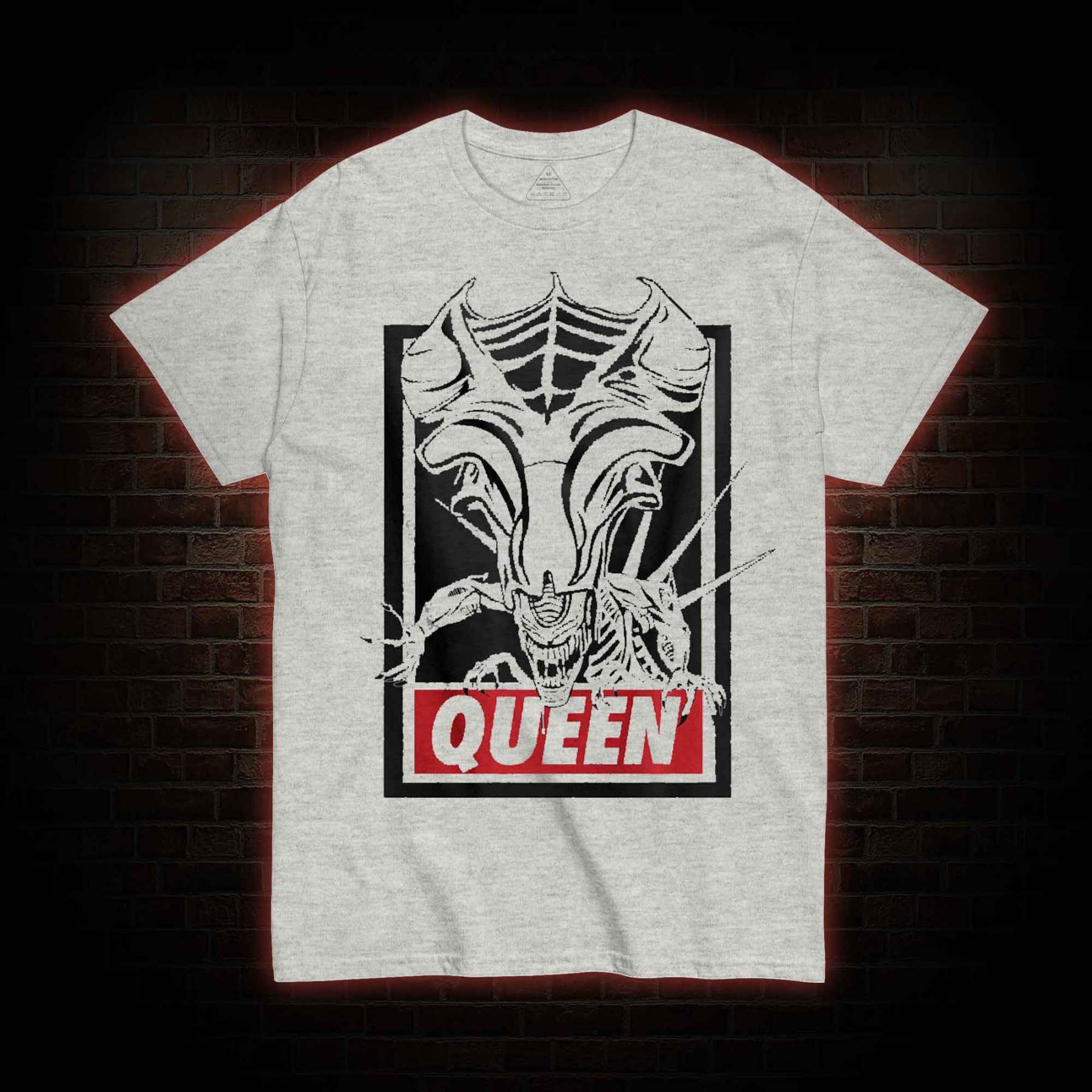 Obey Queen T-shirt 