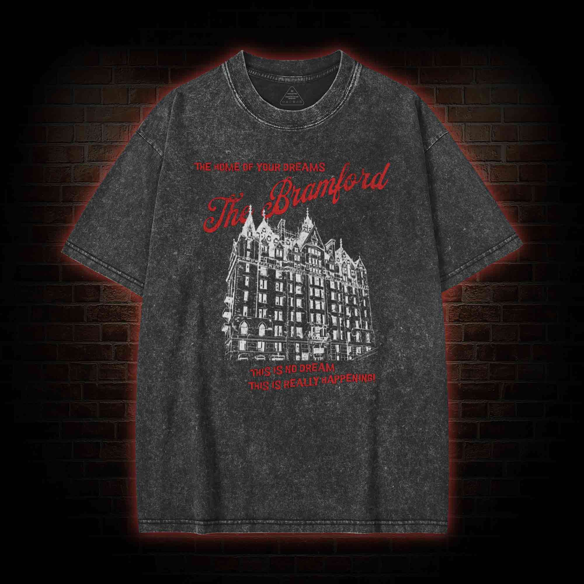 Rosemary Washed T-shirt