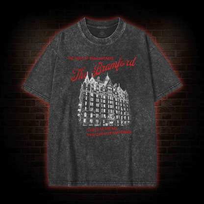 Rosemary Washed T-shirt