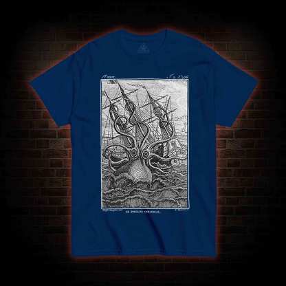 Giant Octopus T-shirt 
