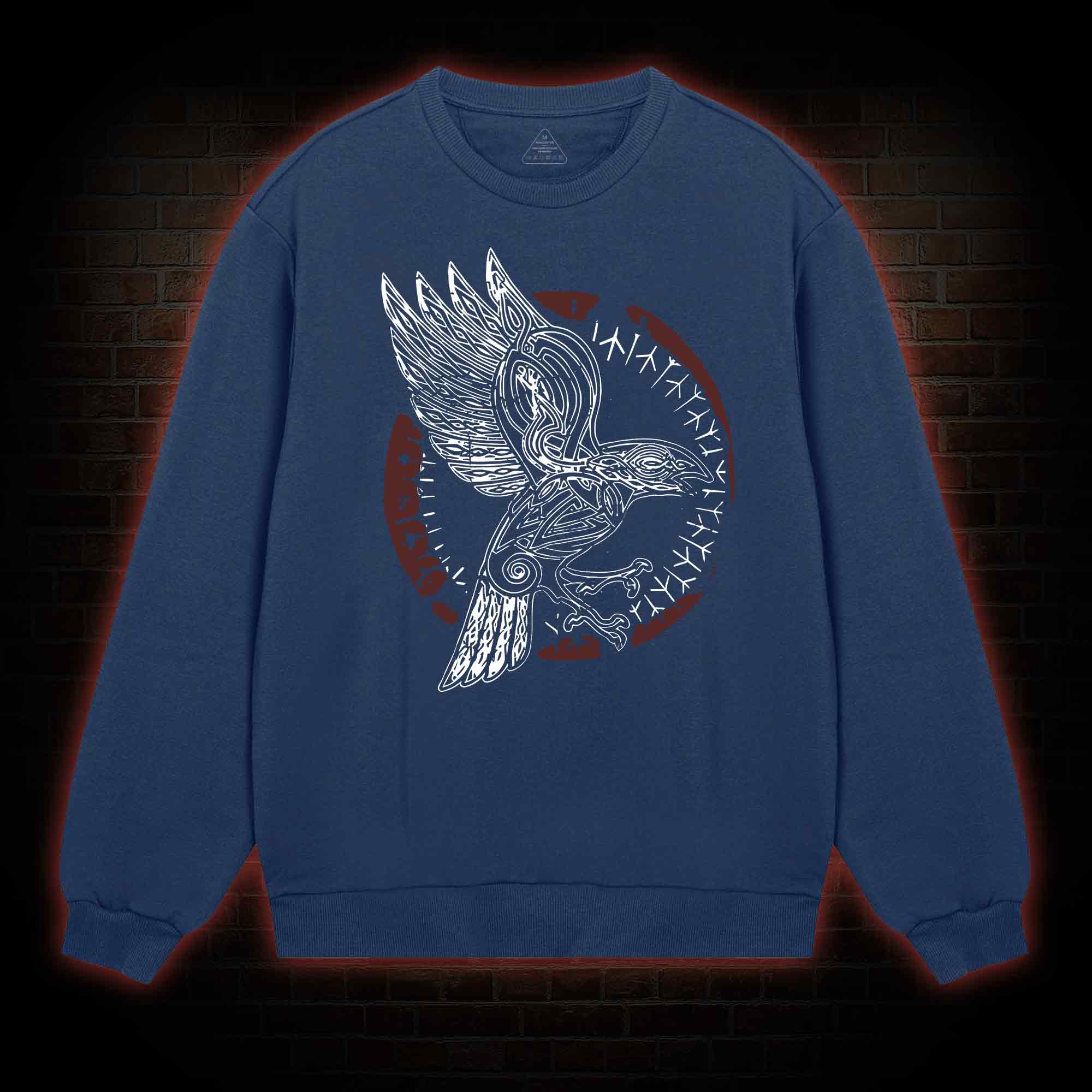Odin's Raven Sweatshirt