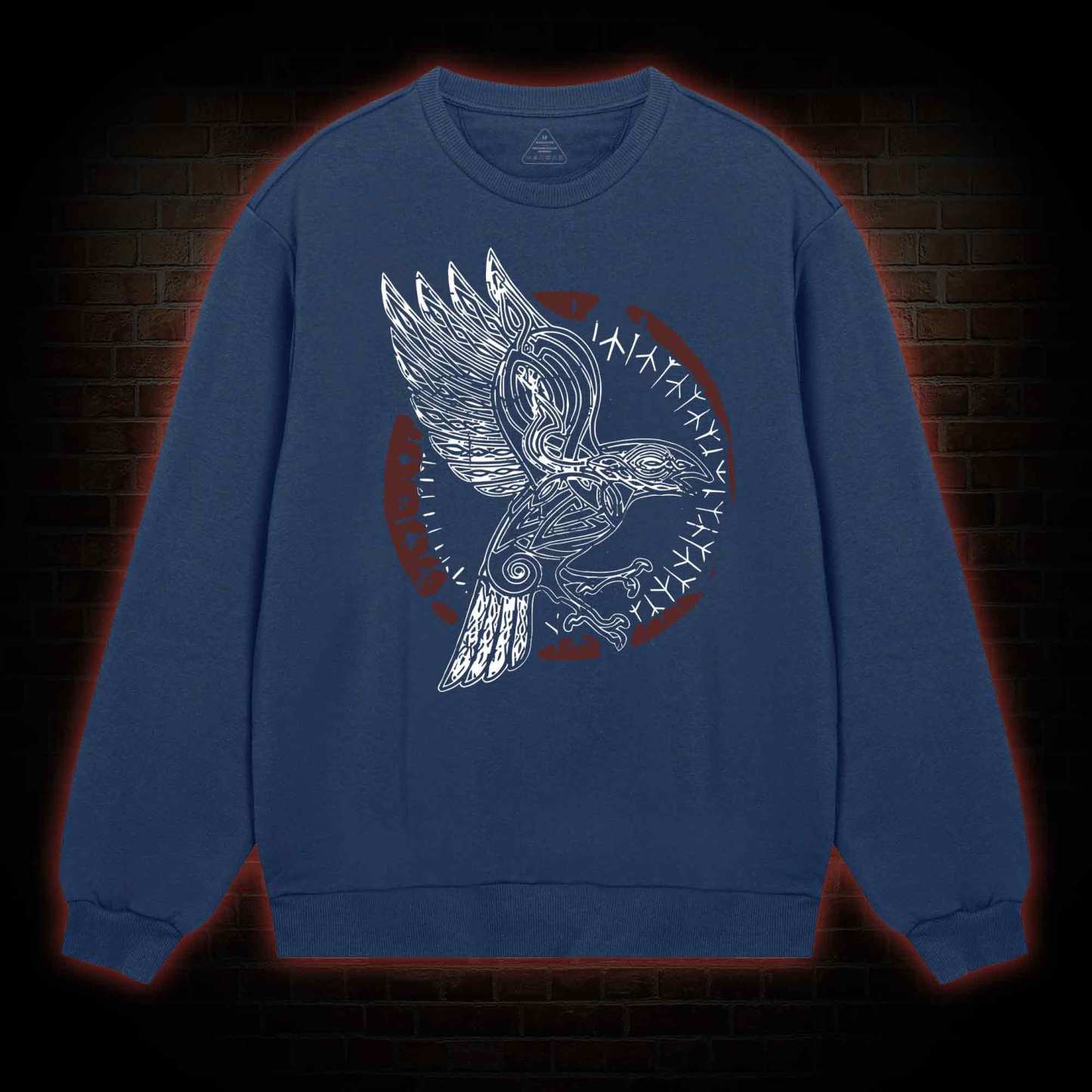 Odin's Raven Sweatshirt