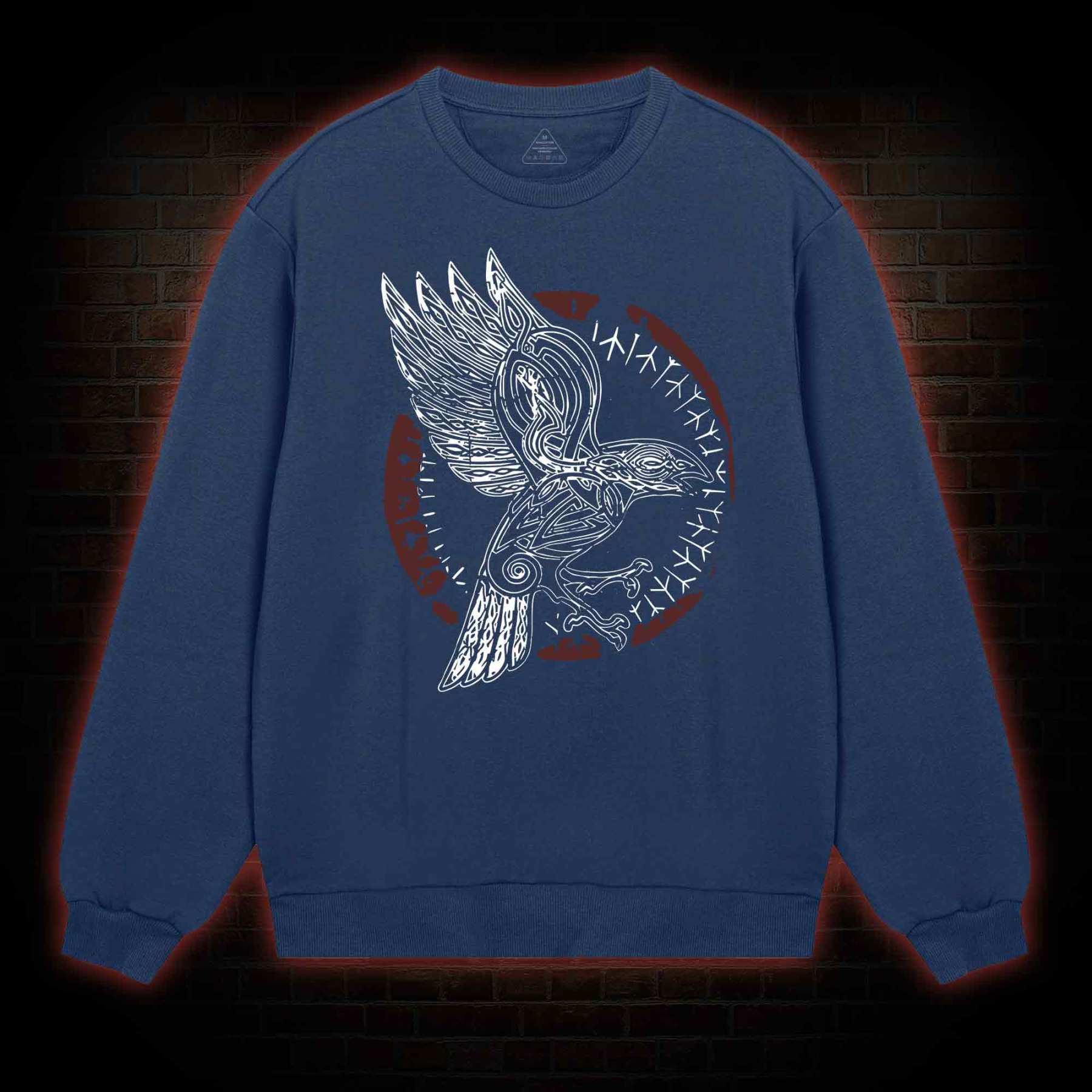 Odin's Raven Sweatshirt